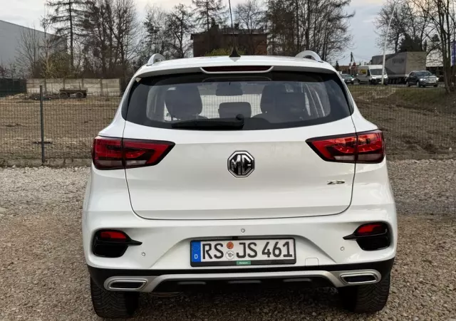 MG ZS ICE 1.0T-GDI Luxury
