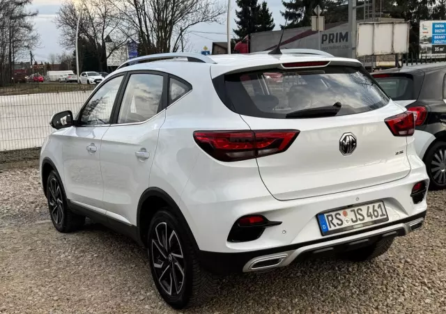 MG ZS ICE 1.0T-GDI Luxury