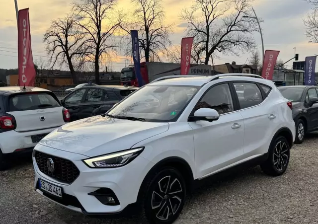 MG ZS ICE 1.0T-GDI Luxury