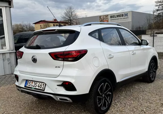 MG ZS ICE 1.0T-GDI Luxury