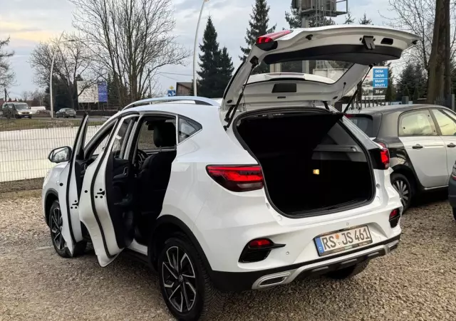 MG ZS ICE 1.0T-GDI Luxury