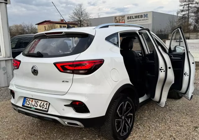 MG ZS ICE 1.0T-GDI Luxury