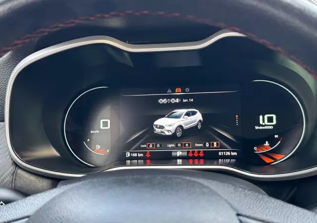 MG ZS ICE 1.0T-GDI Luxury