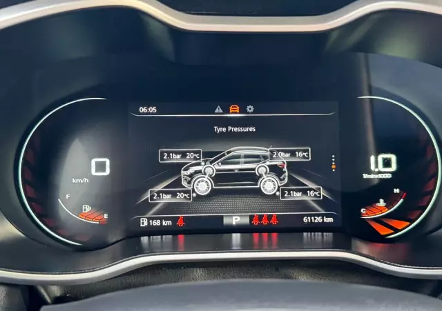 MG ZS ICE 1.0T-GDI Luxury