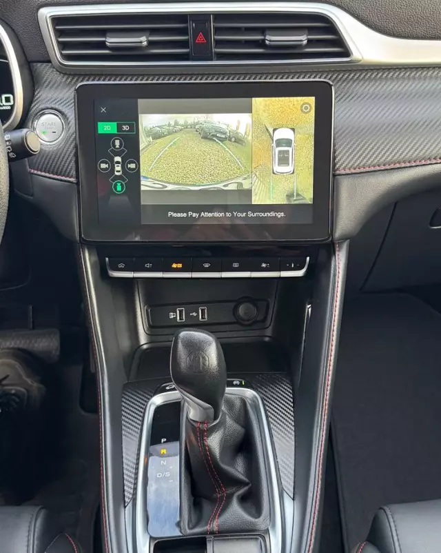 MG ZS ICE 1.0T-GDI Luxury