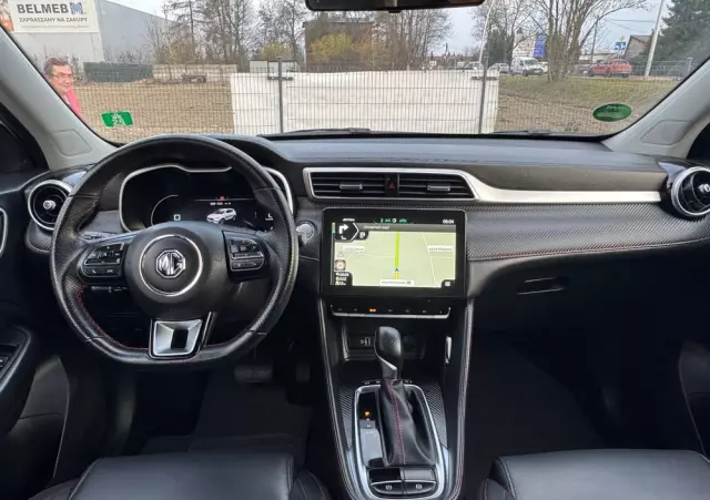 MG ZS ICE 1.0T-GDI Luxury