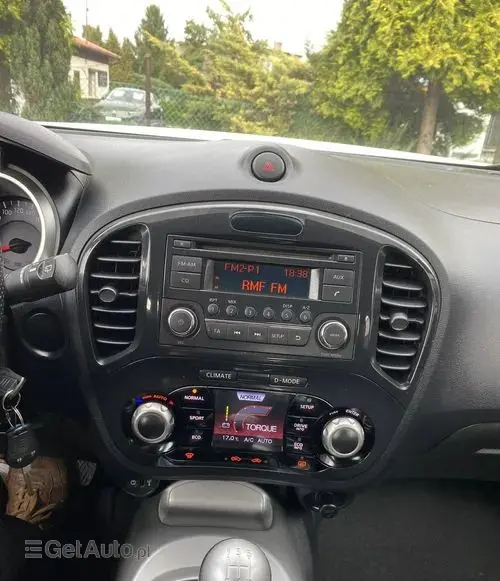 NISSAN Juke 