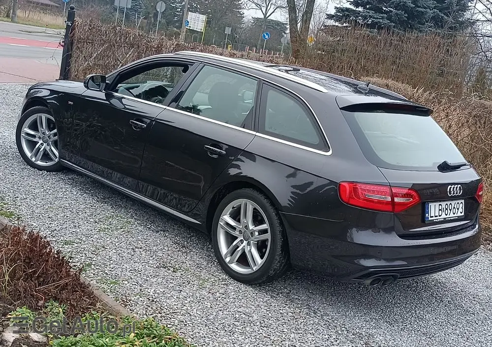 AUDI A4 Avant 2.0 TDI 116g DPF Attraction