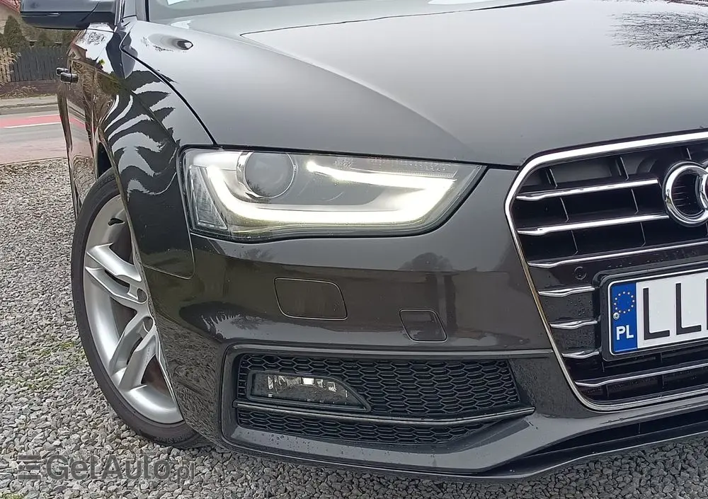 AUDI A4 Avant 2.0 TDI 116g DPF Attraction