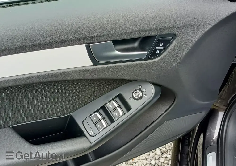 AUDI A4 Avant 2.0 TDI 116g DPF Attraction