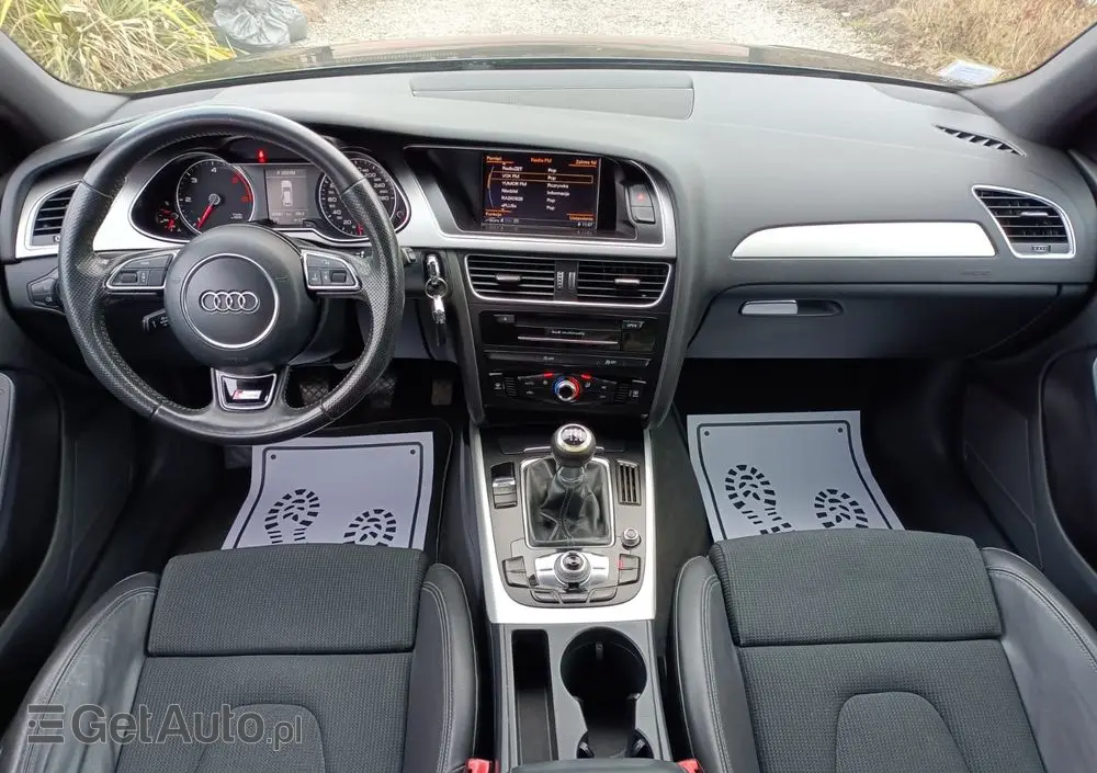 AUDI A4 Avant 2.0 TDI 116g DPF Attraction