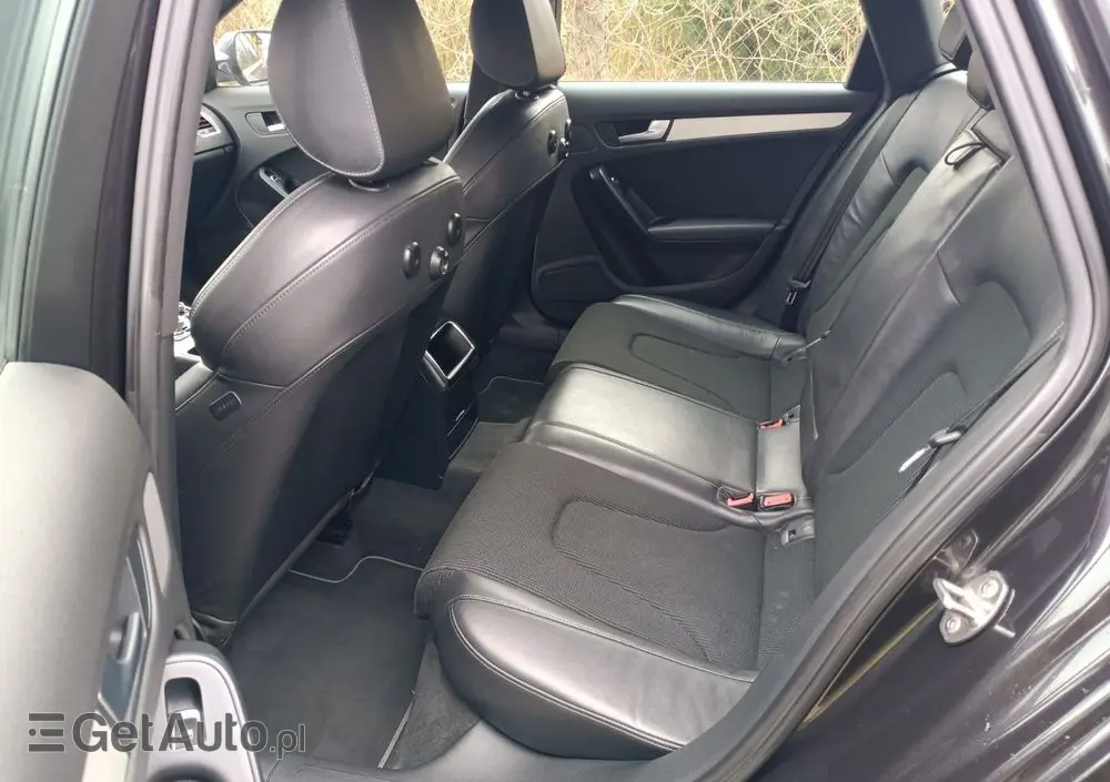 AUDI A4 Avant 2.0 TDI 116g DPF Attraction