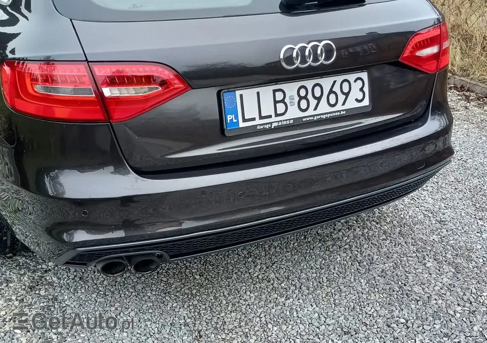 AUDI A4 Avant 2.0 TDI 116g DPF Attraction