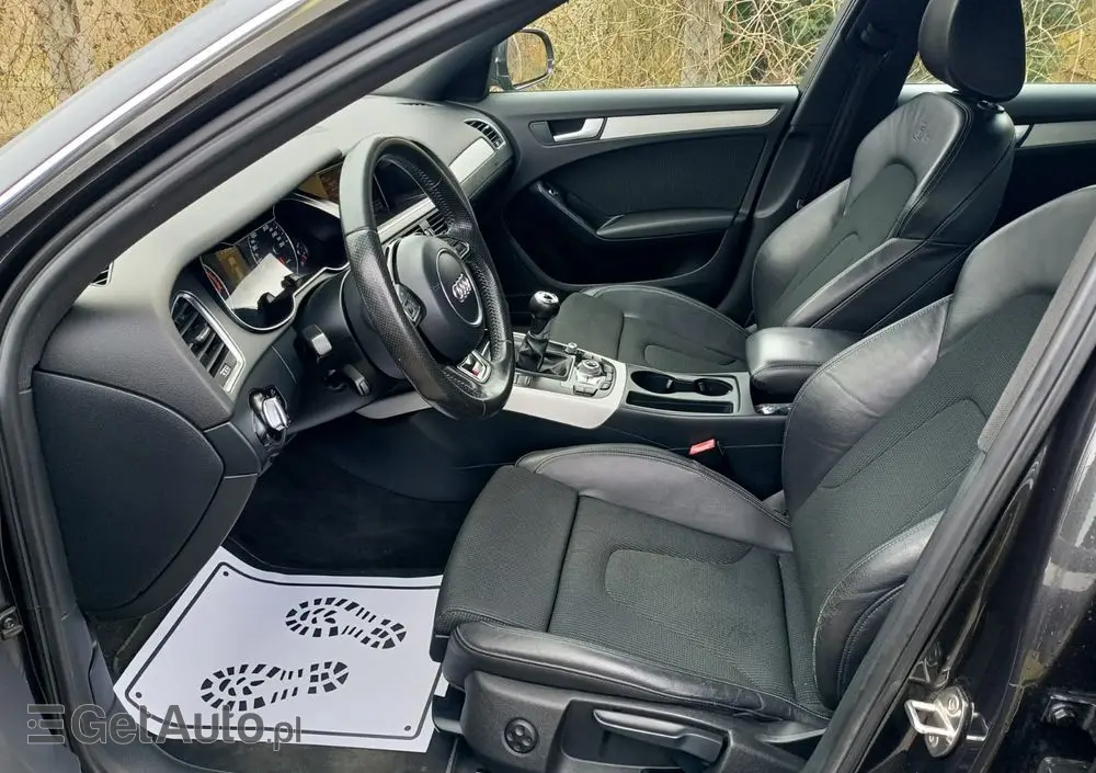 AUDI A4 Avant 2.0 TDI 116g DPF Attraction