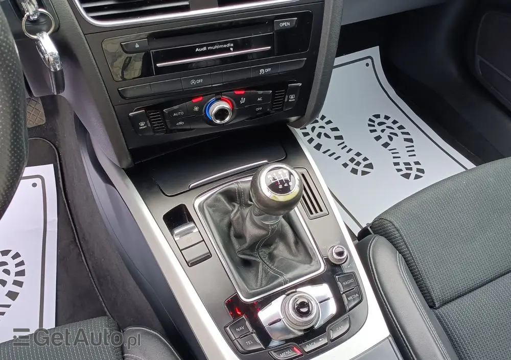 AUDI A4 Avant 2.0 TDI 116g DPF Attraction