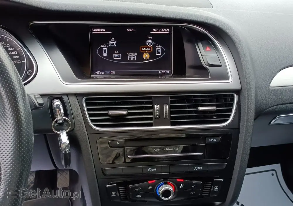 AUDI A4 Avant 2.0 TDI 116g DPF Attraction