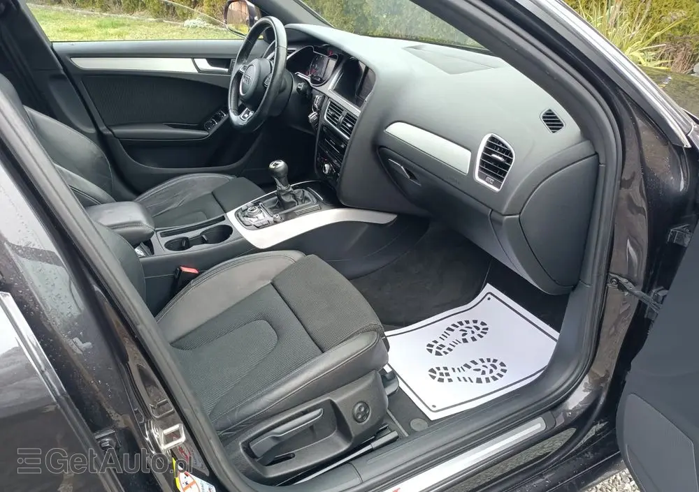 AUDI A4 Avant 2.0 TDI 116g DPF Attraction