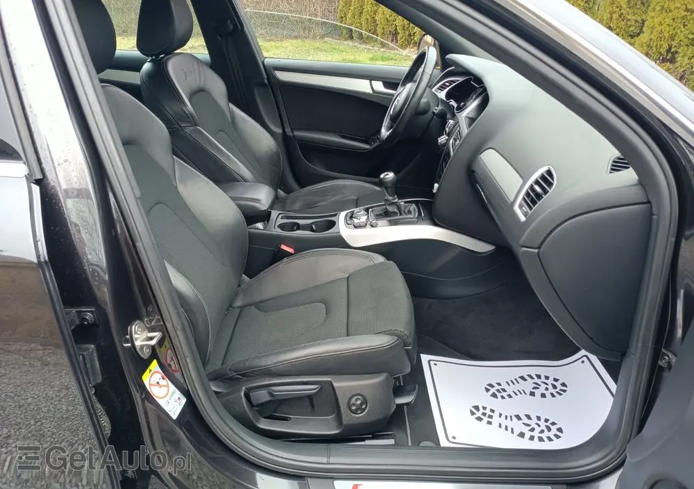 AUDI A4 Avant 2.0 TDI 116g DPF Attraction