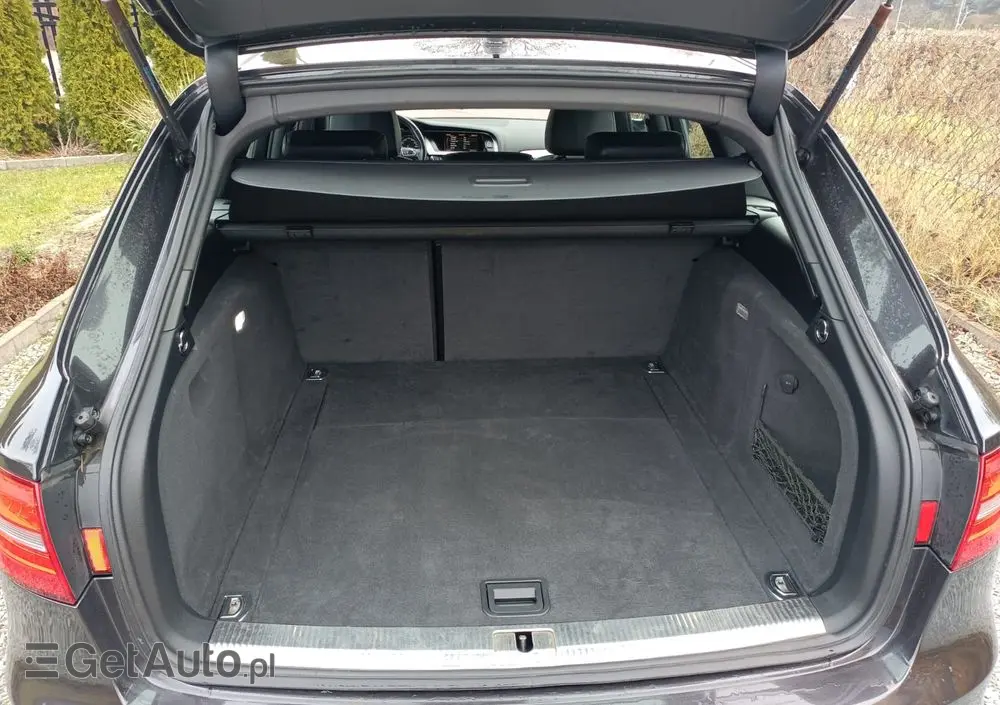 AUDI A4 Avant 2.0 TDI 116g DPF Attraction