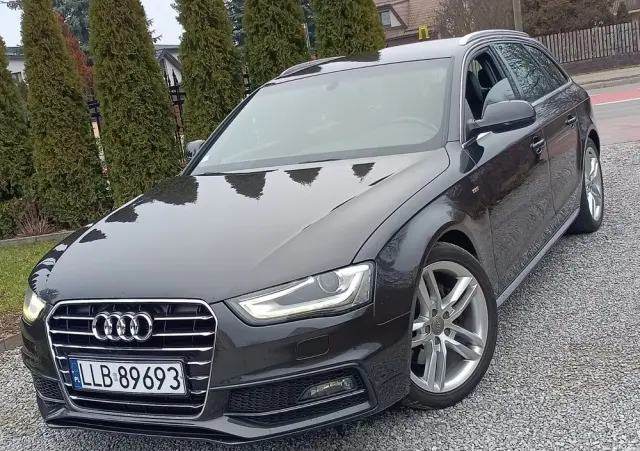 AUDI A4 Avant 2.0 TDI 116g DPF Attraction