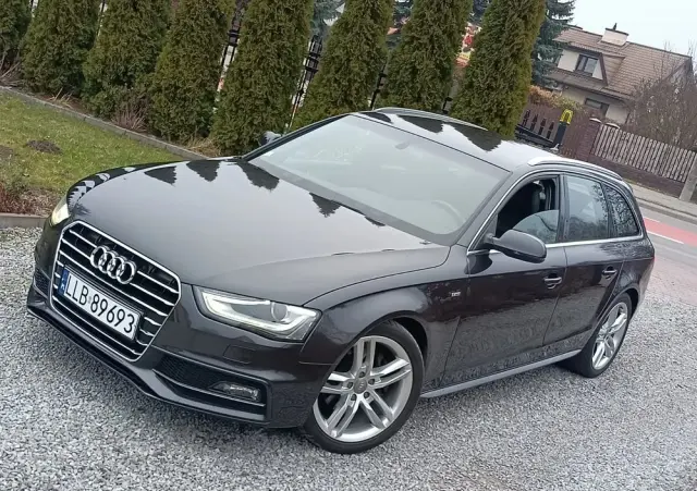 AUDI A4 Avant 2.0 TDI 116g DPF Attraction