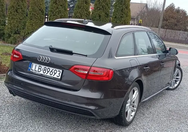 AUDI A4 Avant 2.0 TDI 116g DPF Attraction