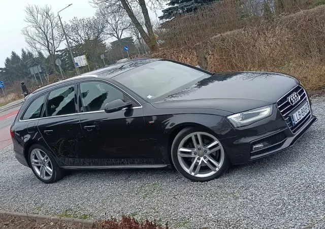 AUDI A4 Avant 2.0 TDI 116g DPF Attraction