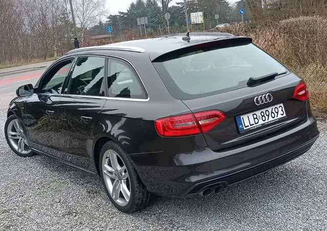 AUDI A4 Avant 2.0 TDI 116g DPF Attraction