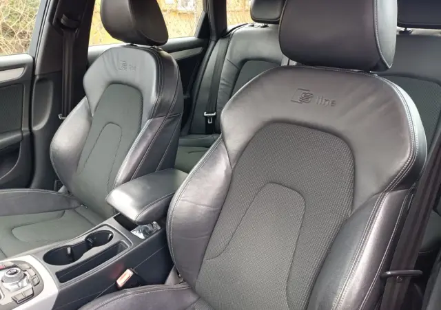 AUDI A4 Avant 2.0 TDI 116g DPF Attraction