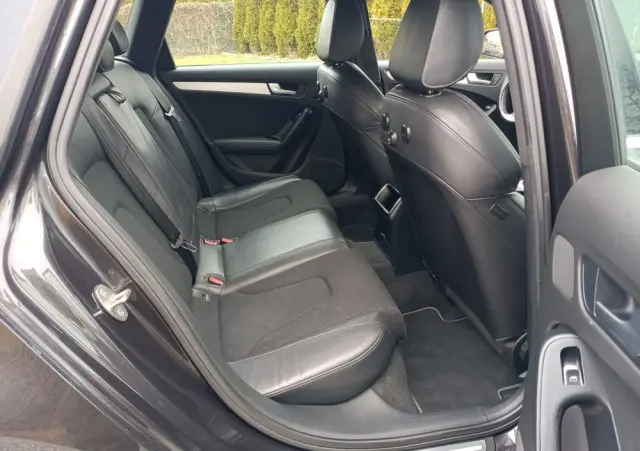 AUDI A4 Avant 2.0 TDI 116g DPF Attraction