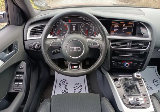 AUDI A4 Avant 2.0 TDI 116g DPF Attraction