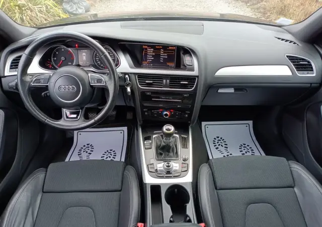 AUDI A4 Avant 2.0 TDI 116g DPF Attraction