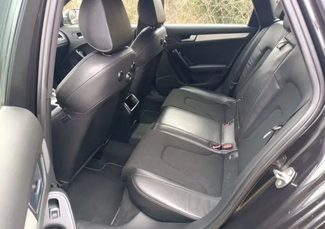 AUDI A4 Avant 2.0 TDI 116g DPF Attraction