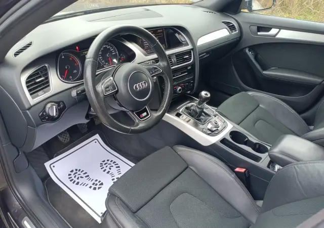 AUDI A4 Avant 2.0 TDI 116g DPF Attraction