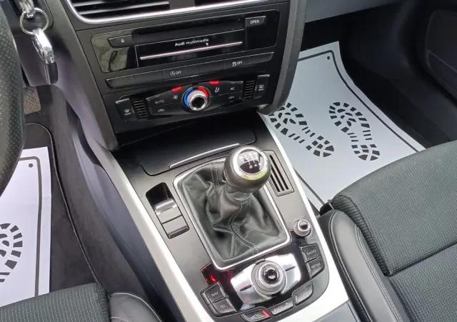 AUDI A4 Avant 2.0 TDI 116g DPF Attraction