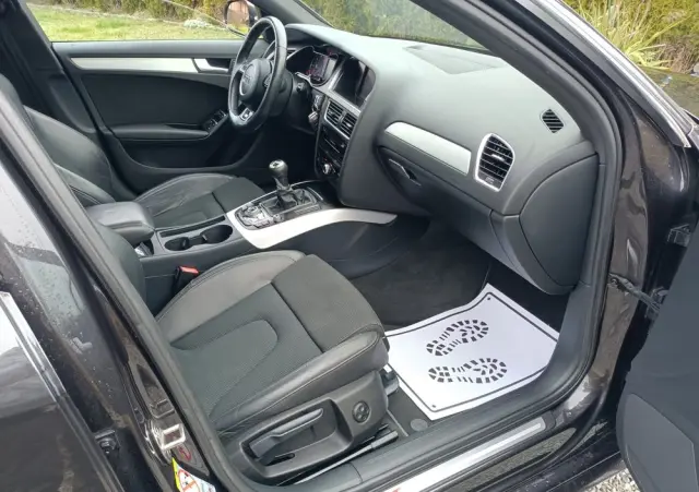 AUDI A4 Avant 2.0 TDI 116g DPF Attraction