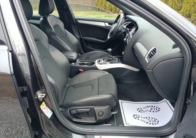 AUDI A4 Avant 2.0 TDI 116g DPF Attraction