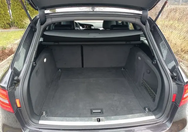 AUDI A4 Avant 2.0 TDI 116g DPF Attraction