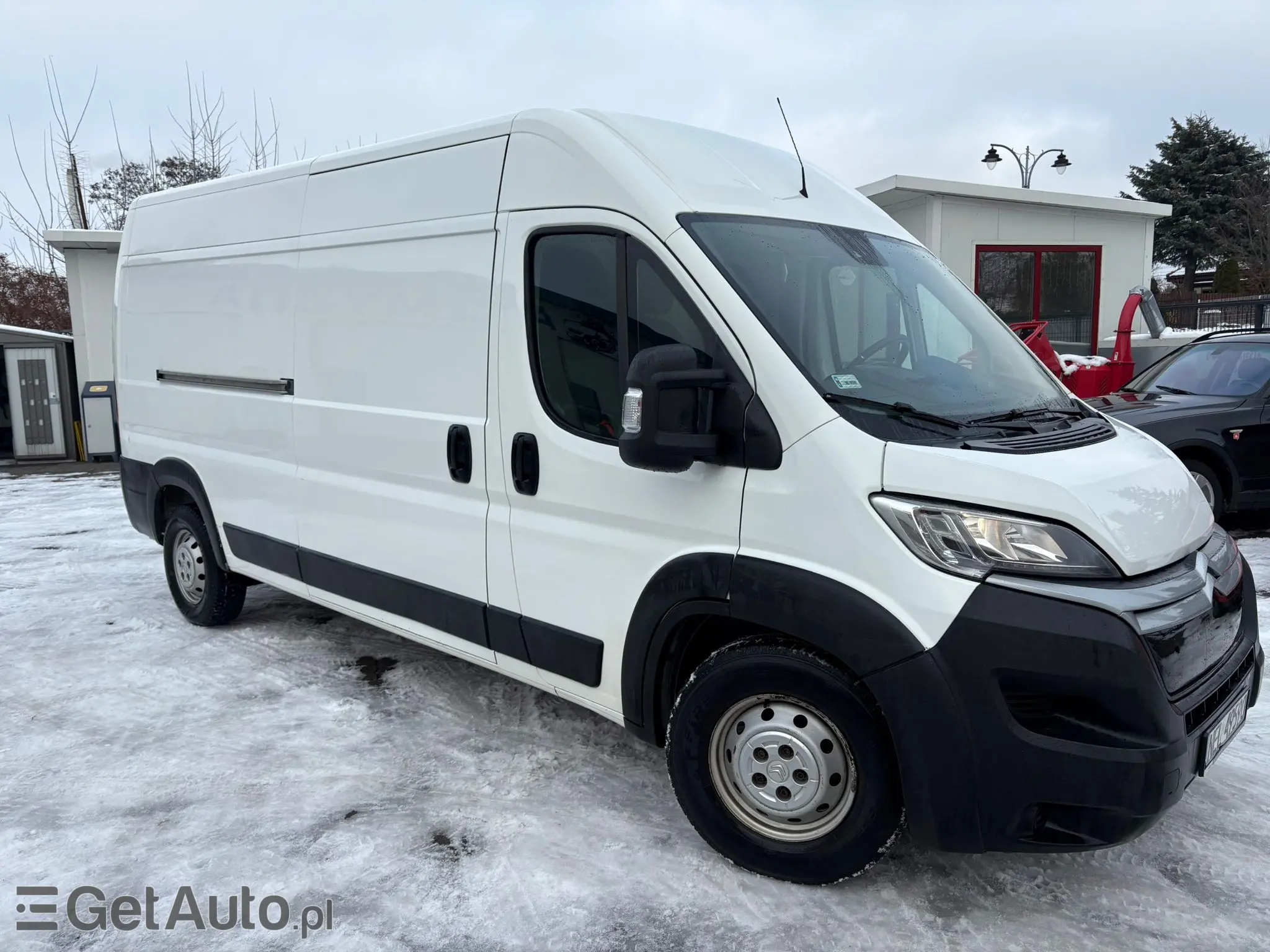 CITROËN Jumper 35 L2H2 Club