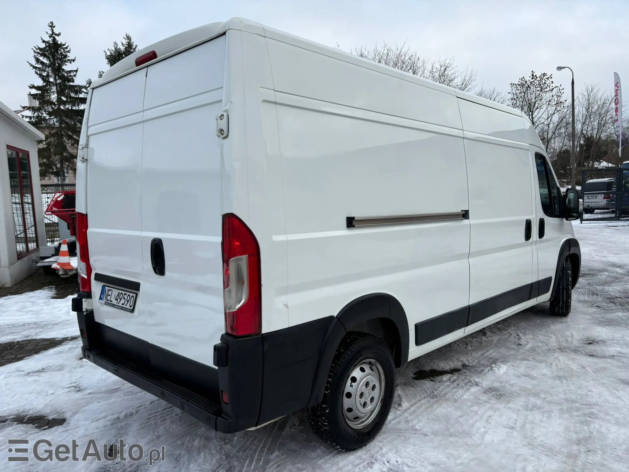 CITROËN Jumper 35 L2H2 Club