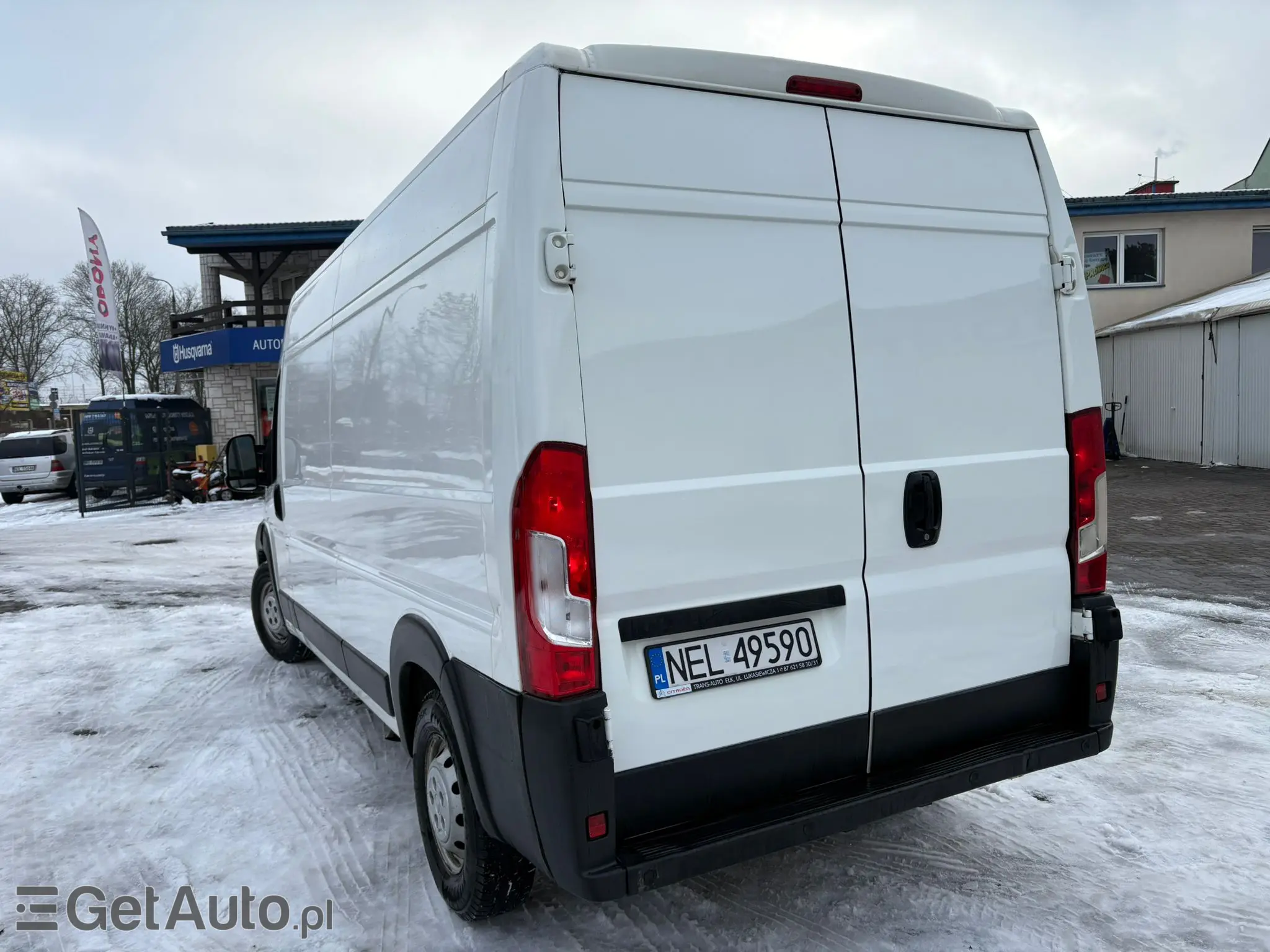 CITROËN Jumper 35 L2H2 Club