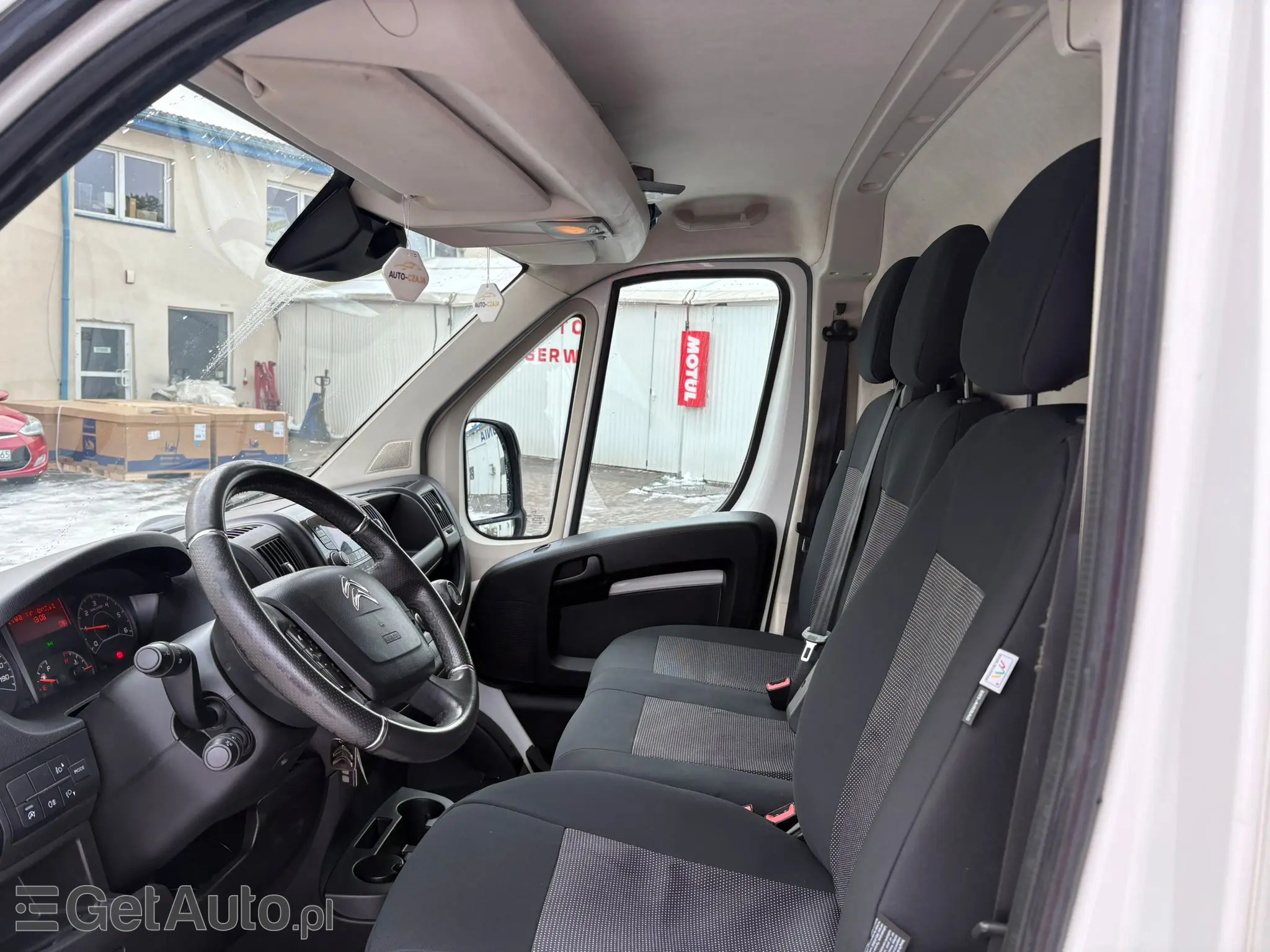 CITROËN Jumper 35 L2H2 Club