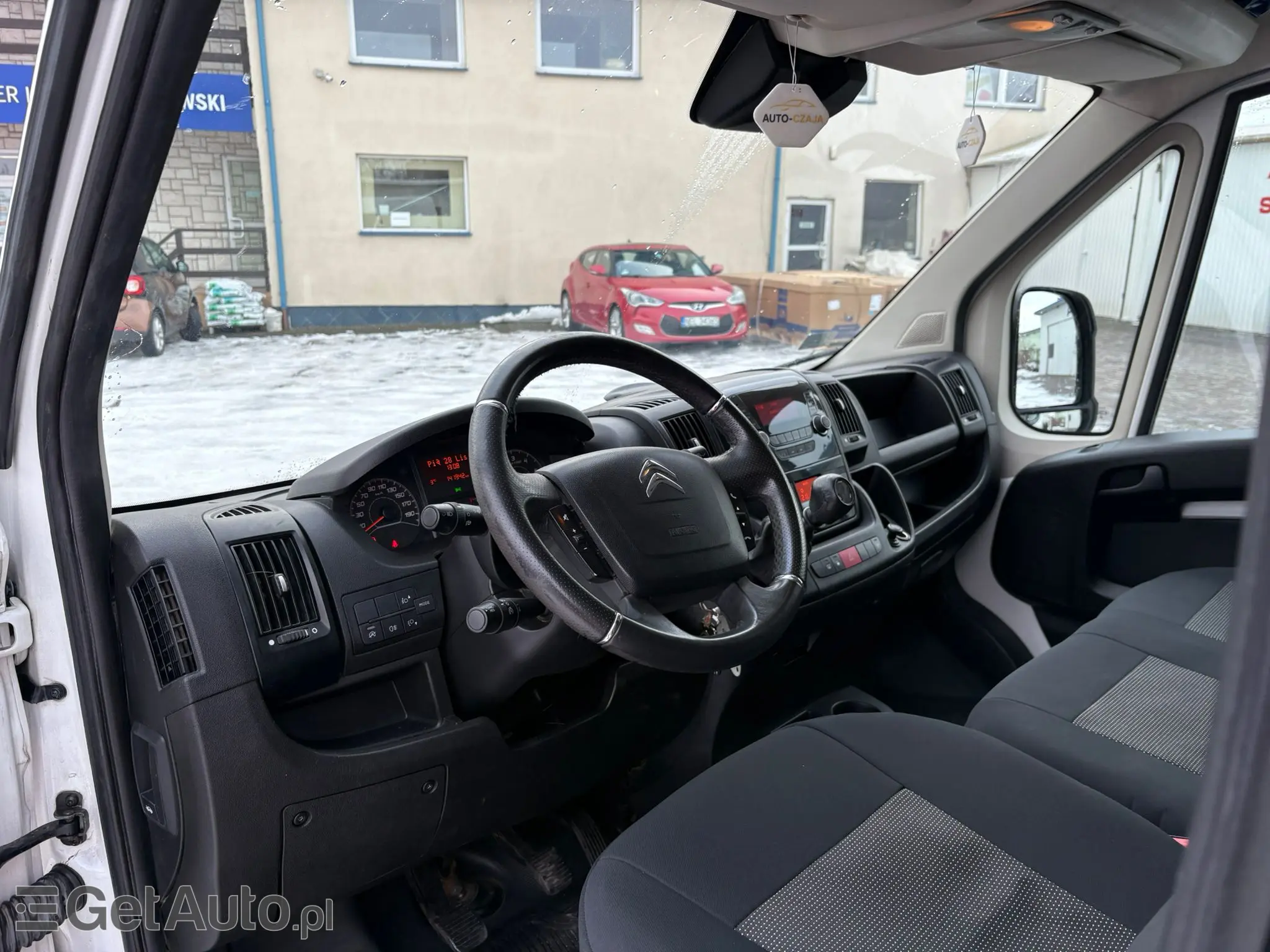 CITROËN Jumper 35 L2H2 Club