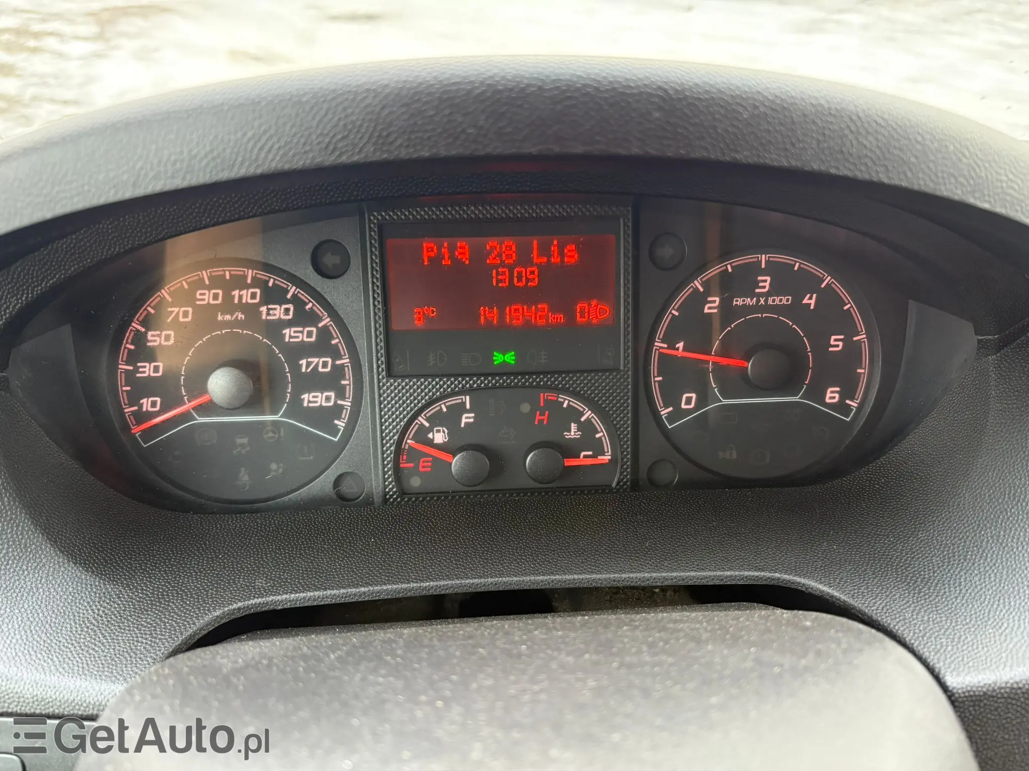 CITROËN Jumper 35 L2H2 Club