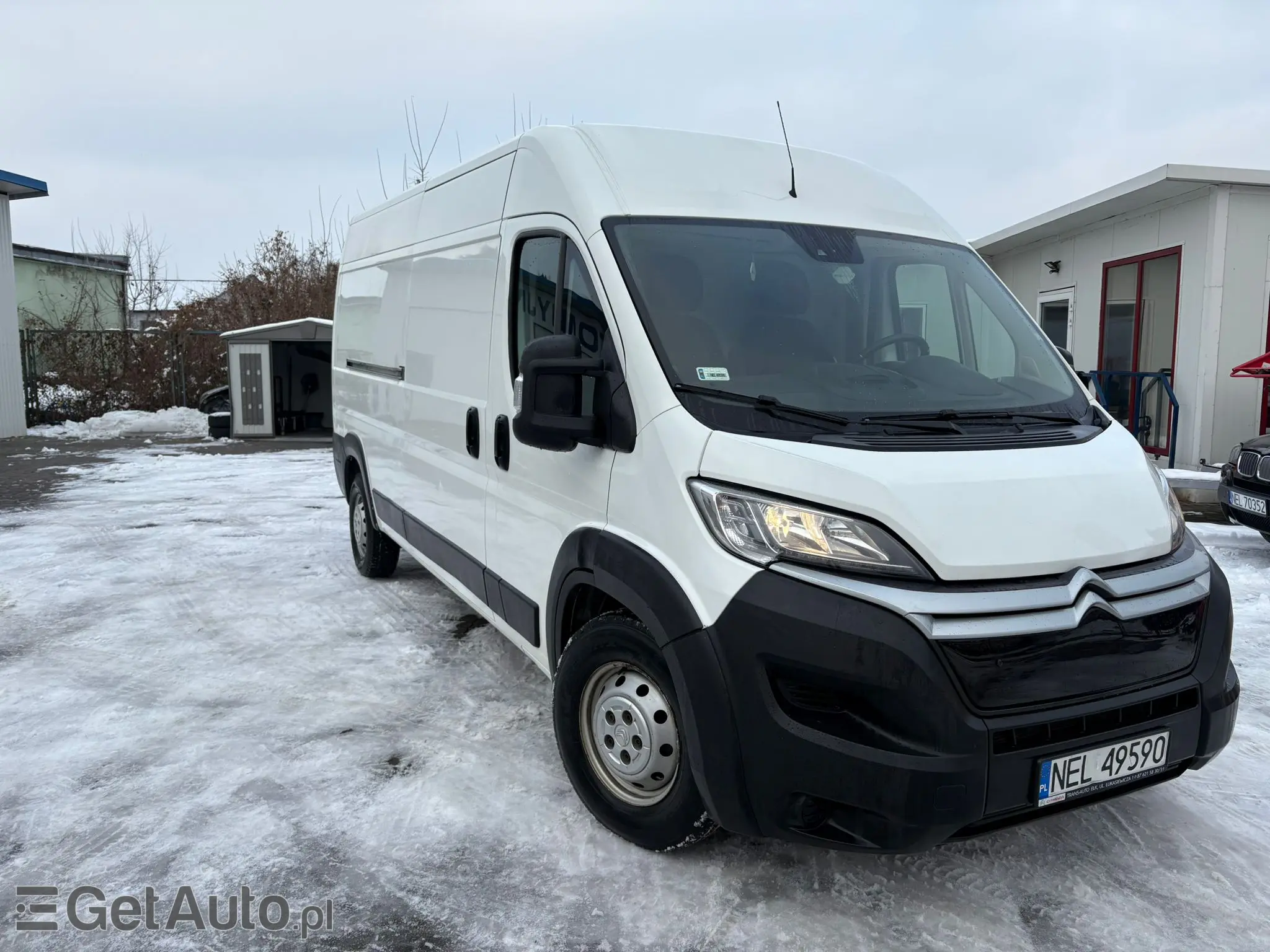 CITROËN Jumper 35 L3H2 Club