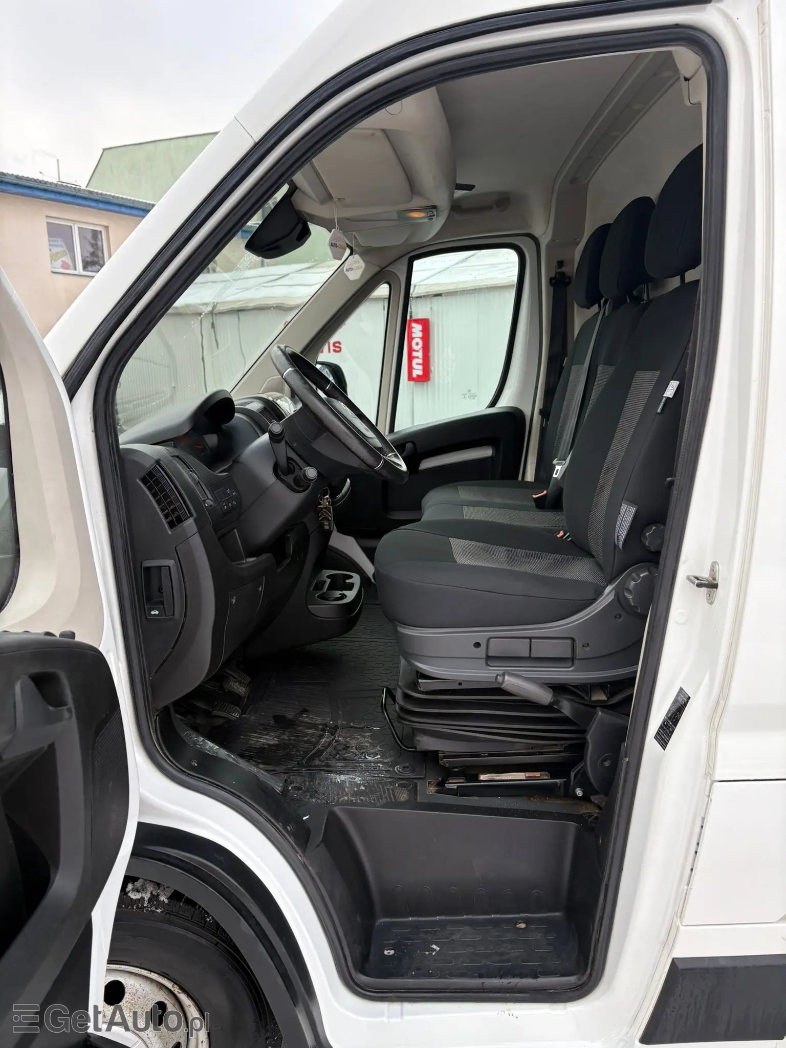 CITROËN Jumper 35 L3H2 Club