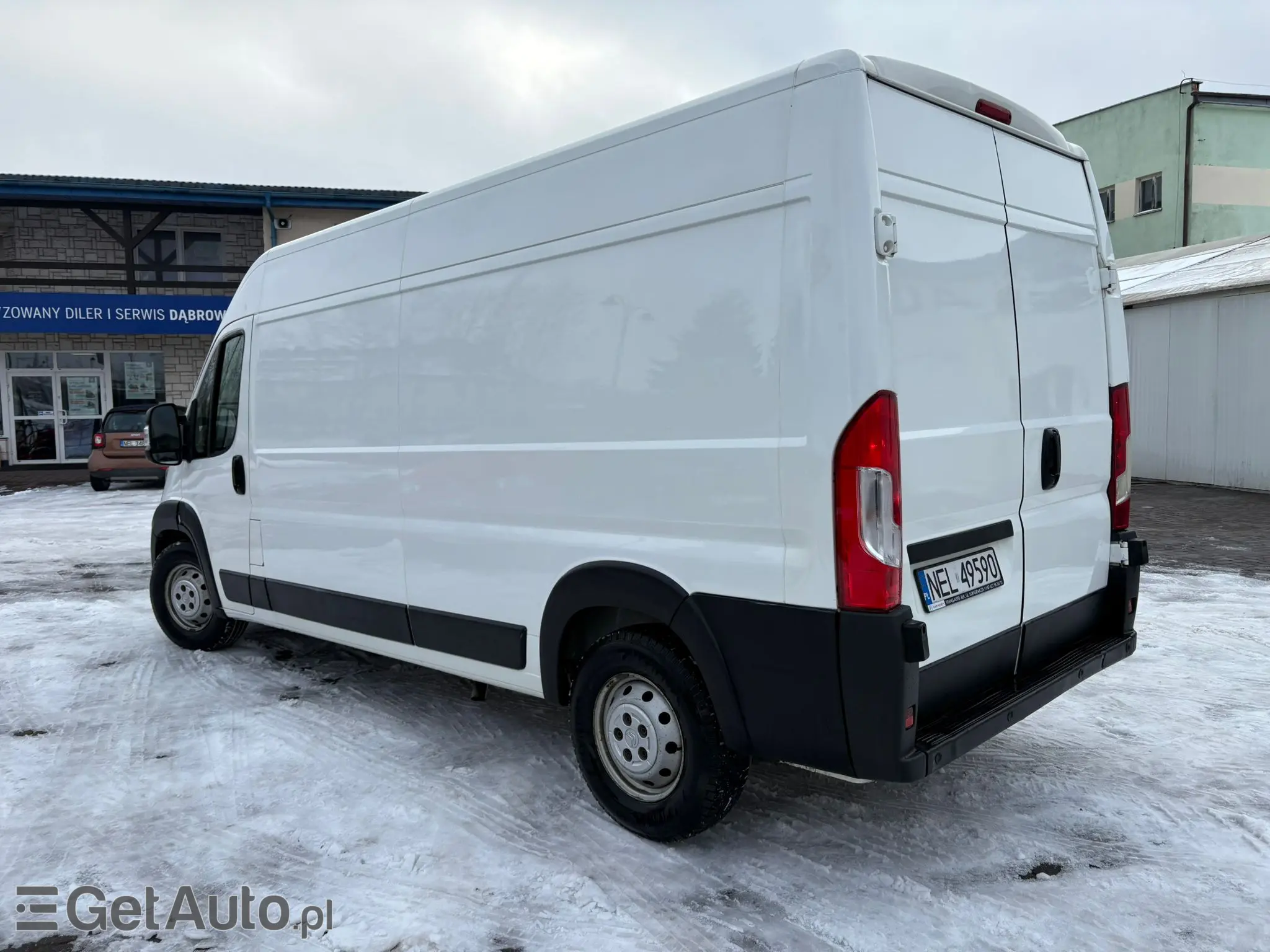 CITROËN Jumper 35 L3H2 Club