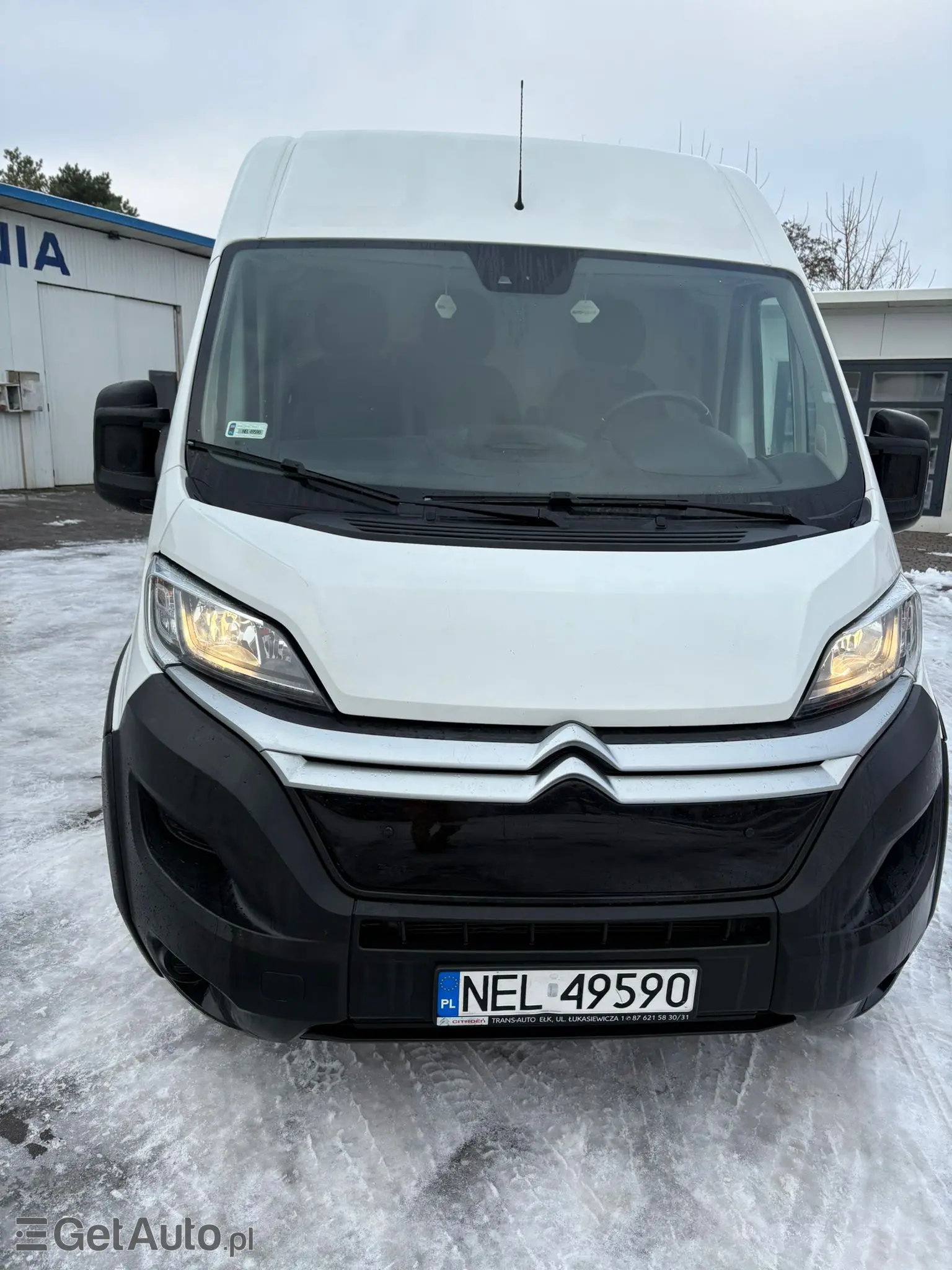 CITROËN Jumper 35 L3H2 Club