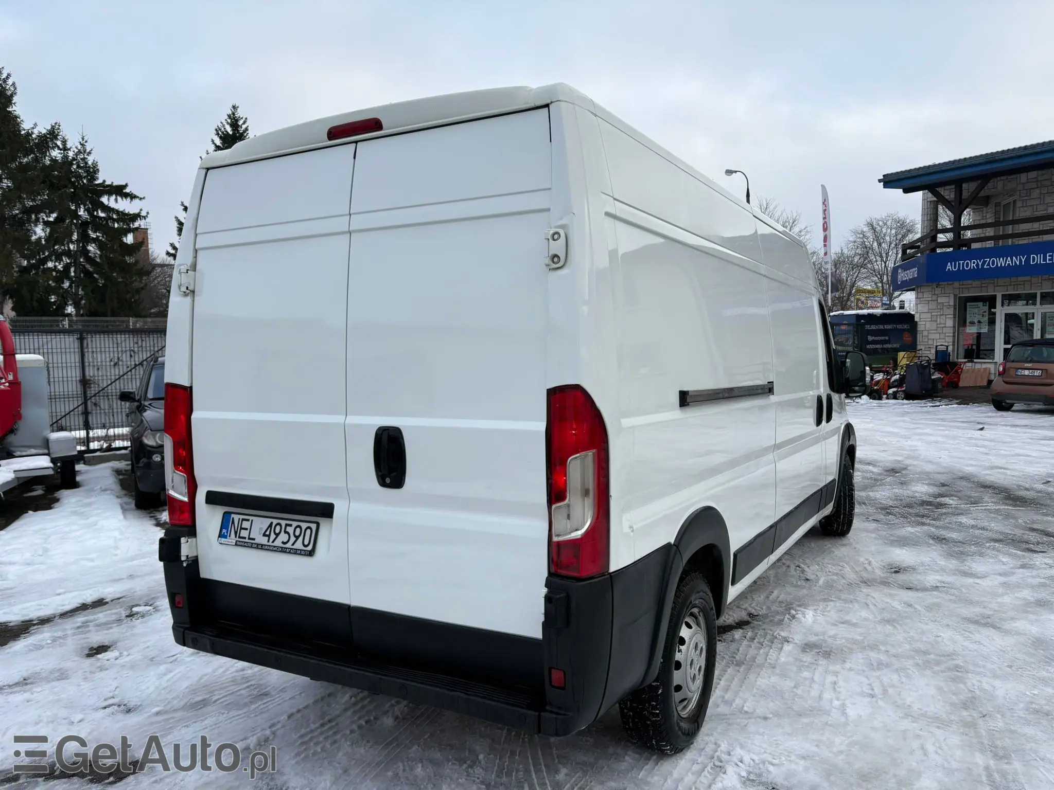 CITROËN Jumper 35 L3H2 Club