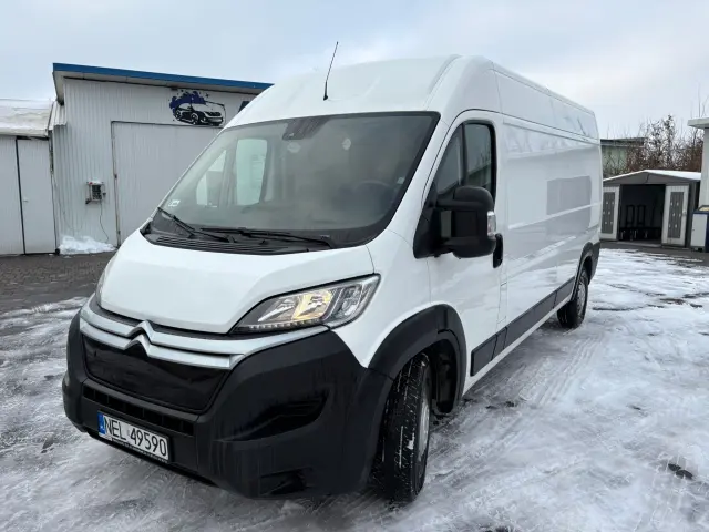 CITROËN Jumper 35 L3H2 Club